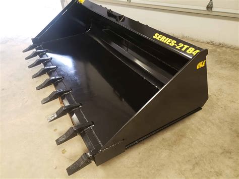 skid steer style bucket|skid steer bucket replacement teeth.